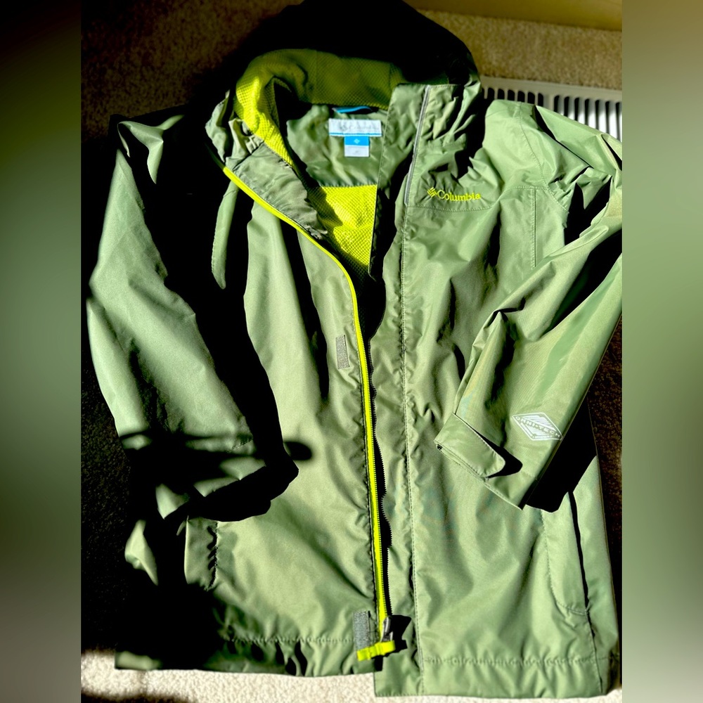 Rain coat for kids